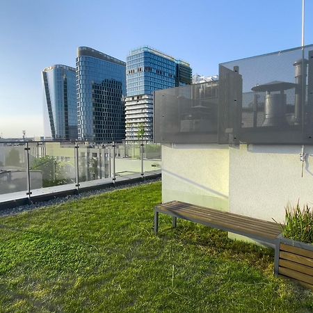Urban Apartments Premium, Opolska 10 No 77A, Free Garage, Self Check-In คาโตวีตเซ ภายนอก รูปภาพ