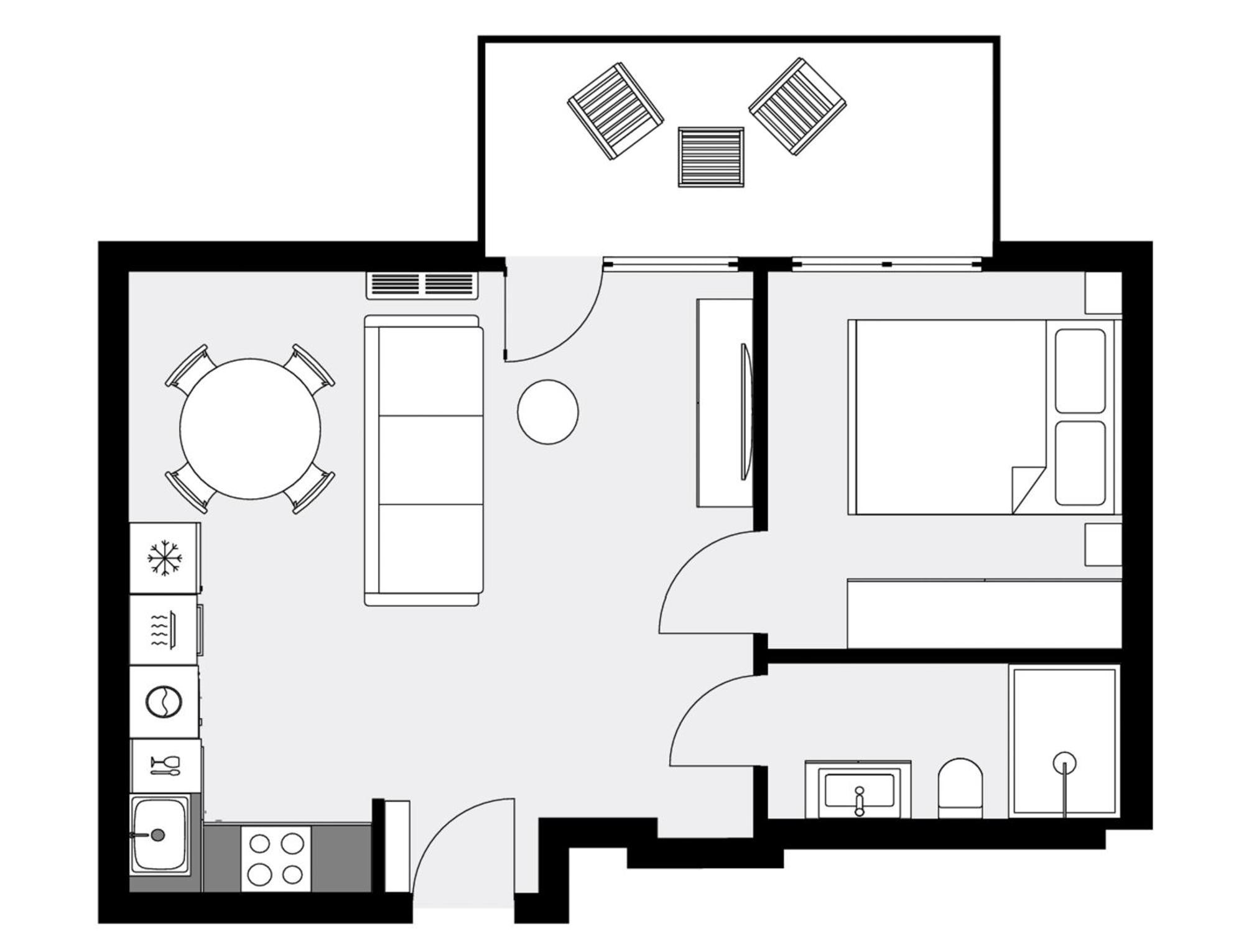 Urban Apartments Premium, Opolska 10 No 77A, Free Garage, Self Check-In คาโตวีตเซ ภายนอก รูปภาพ